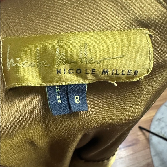 Nicole Miller Evening Dress - Picture 4 of 4